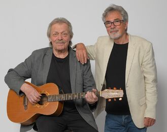 Miroslav Paleček a Ivo Jahelka
