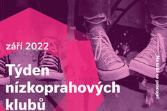 Týden nízkoprahových klubů