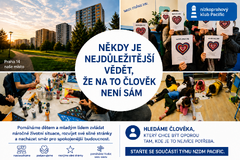 Buďte oporou dětem a dospívajícím v NZDM Pacific