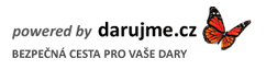 Darujme logo