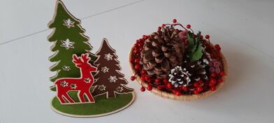 Předvánoční posezení pro seniory v Motýlku