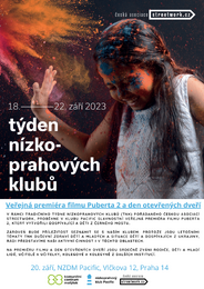 Týden nízkoprahových klubů v Pacificu